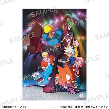 【東京都豊島区】『ボボボーボ・ボーボボ』展の東京会場チケット先行発売開始！購入者特典の詳細も発表