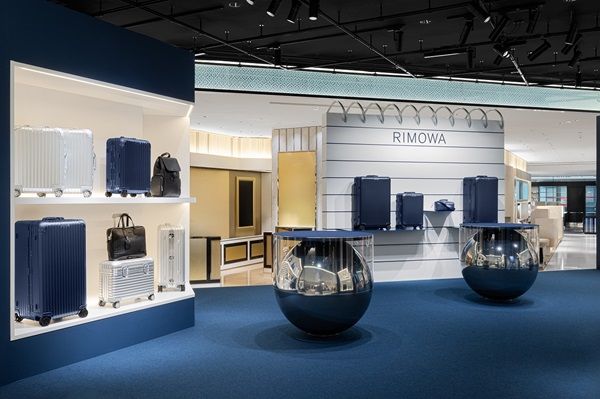 【東京都新宿区】伊勢丹新宿店でRIMOWAのPOPUP開催！世界初披露アイテム展示＆ペイントサービスも