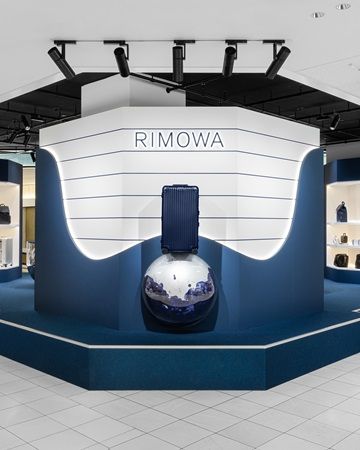 【東京都新宿区】伊勢丹新宿店でRIMOWAのPOPUP開催！世界初披露アイテム展示＆ペイントサービスも