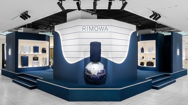 【東京都新宿区】伊勢丹新宿店でRIMOWAのPOPUP開催！世界初披露アイテム展示＆ペイントサービスも
