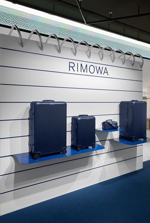 【東京都新宿区】伊勢丹新宿店でRIMOWAのPOPUP開催！世界初披露アイテム展示＆ペイントサービスも