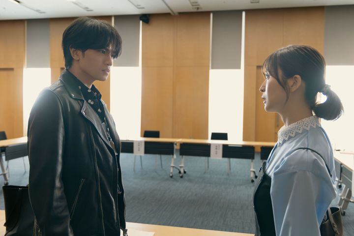 映画『ラブ≠コメディ』場面写真 （C）Storm Labels Inc. All Rights Reserved. width=