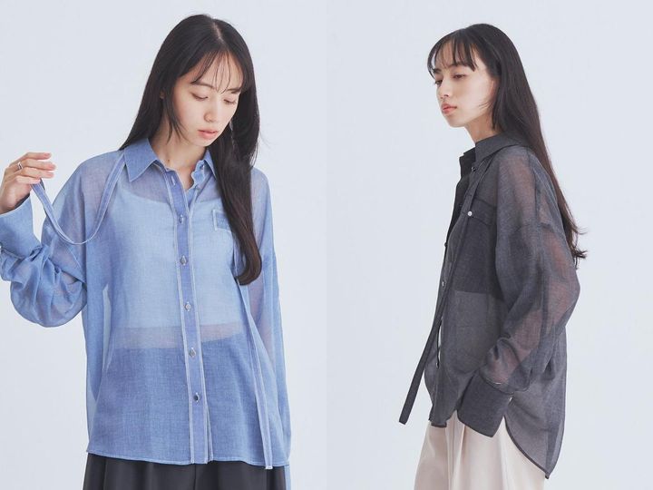 画像: 「シアーボイルトリムSH」各￥20,900 出典：ユナイテッド トウキョウ