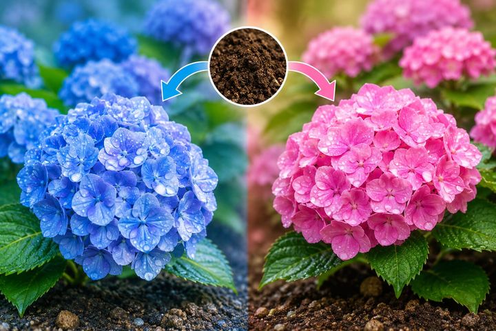 アンティークピンク アンティーク紫陽花 アンティーク紫陽花 旭の舞姫