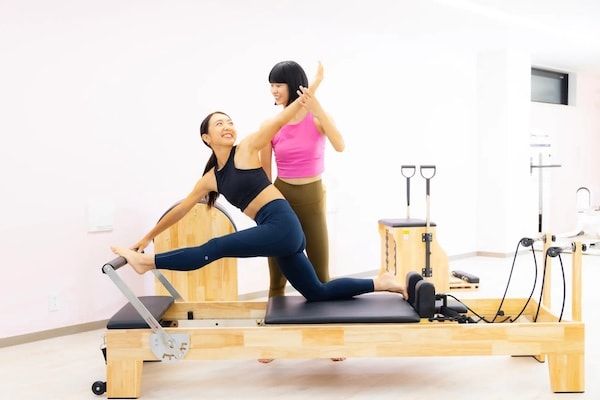 【埼玉県朝霞市】暗闇マシンピラティスが注目の「Beat Pilates」が開店！オープンキャンペーンも実施