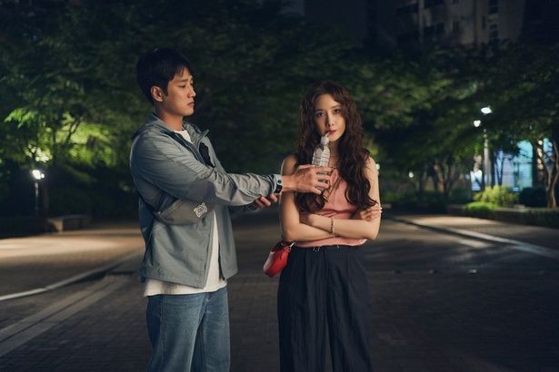 『プリティ・クレイジー 悪魔が引っ越してきた』は6月19日(金)公開 [c]2025 CJ ENM Co., Ltd., FILMMAKERS R&K ALL RIGHTS RESERVED