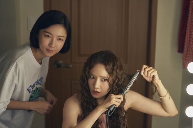 “昼のソンジ”と“夜のソンジ”を演じ分けるために工夫したことを明かす [c]2025 CJ ENM Co., Ltd., FILMMAKERS R&K ALL RIGHTS RESERVED