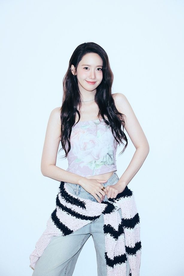 少女時代のメンバーとしてデビューし、俳優としても唯一無二の存在感を放つイム・ユナ SM Entertainment