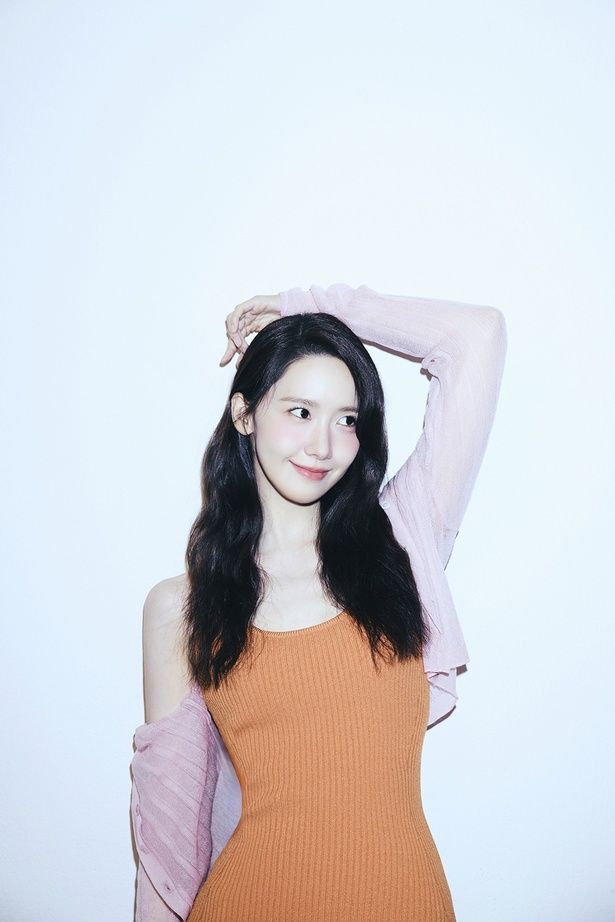 【写真を見る】まだ見せていない姿もたくさん！イム・ユナが思い描くこれからの自分自身の俳優像は？ SM Entertainment