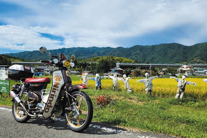 【カブonly・photoコンテスト】個性が炸裂！編集部が厳選「おもしろ写真賞」受賞作を大公開！