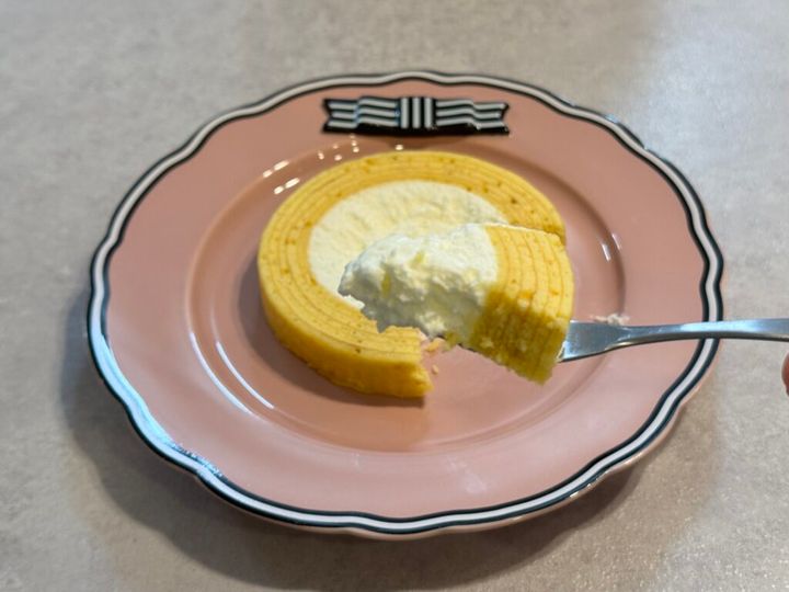 おいしい洋菓子