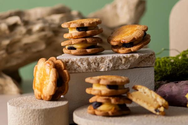【福岡県福岡市】由布院からさつま芋和菓子の新ブランド「蜜彩菓」誕生！大丸福岡天神店に初出店