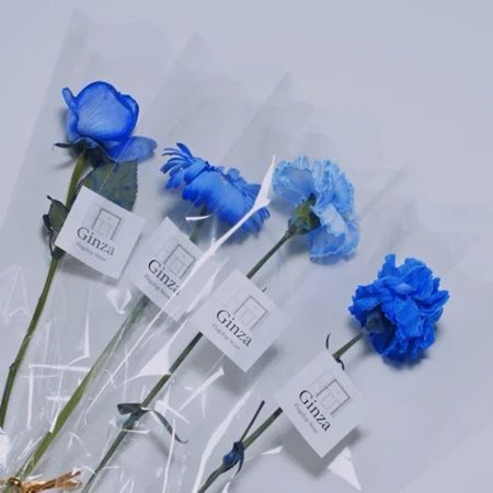 【東京都中央区】4℃ 銀座本店で日比谷花壇とコラボイベント『Jewelry meets Flower』開催！プレゼント企画も