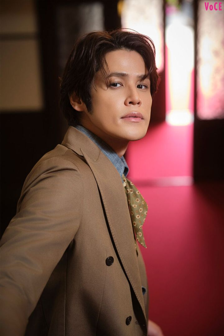 宮野真守さん