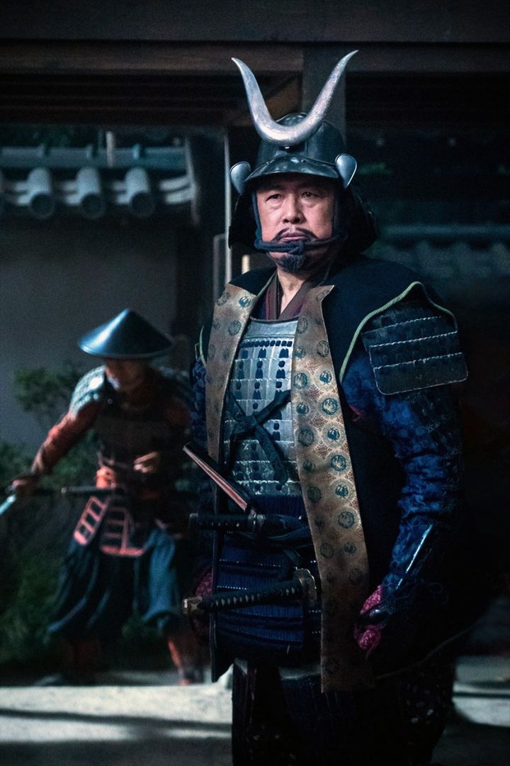 大河ドラマ『豊臣兄弟！』追加キャストの内藤剛志（斎藤利三役） （C）NHK width=