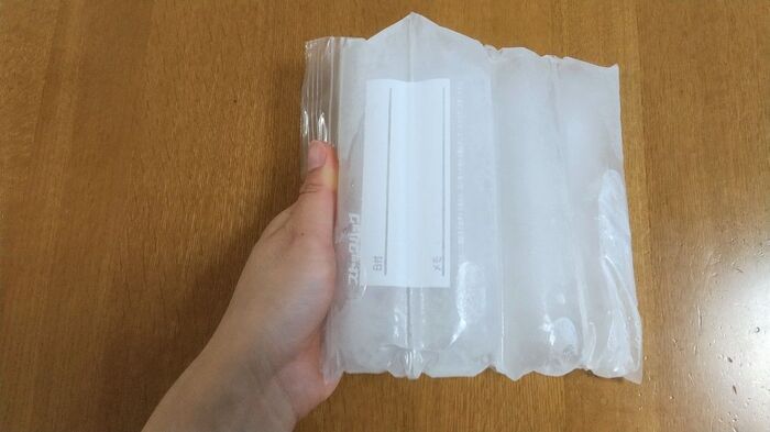 家にあるものだけですぐできる！溶けにくい『スティック氷』の超簡単な作り方。マイボトル派さん必見です♪