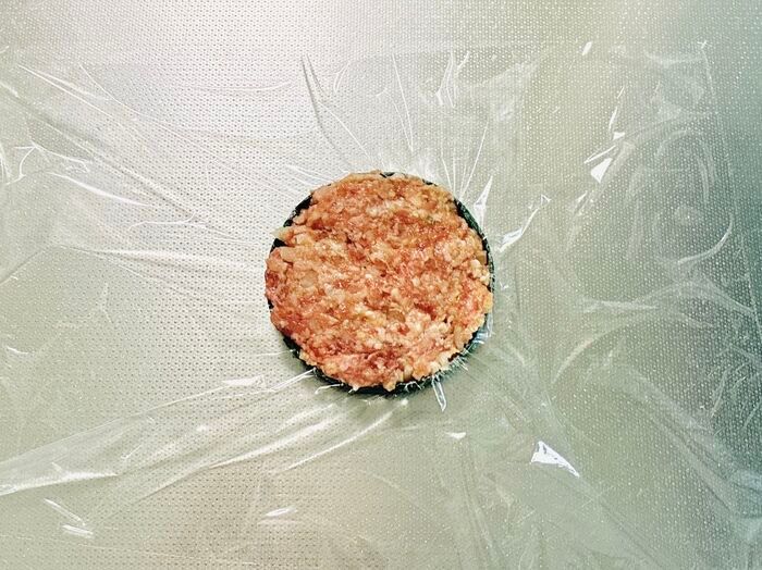 『冷凍ハンバーグ』を簡単に大量生産する裏ワザ！お弁当のおかずストックにも役立ちますよ♪