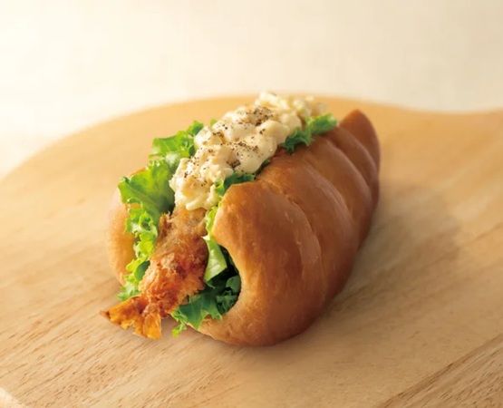 【愛知県名古屋市】『GODIVA Bakery ゴディパン 松坂屋名古屋店』限定パン発売！エビフライとコラボも
