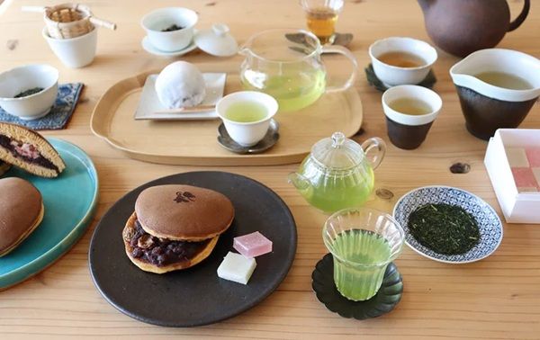 【神奈川県横浜市】「YOKOHAMA TEA FES お茶とお菓子の時間《新茶と和菓子》」が開催！どら焼き特集も