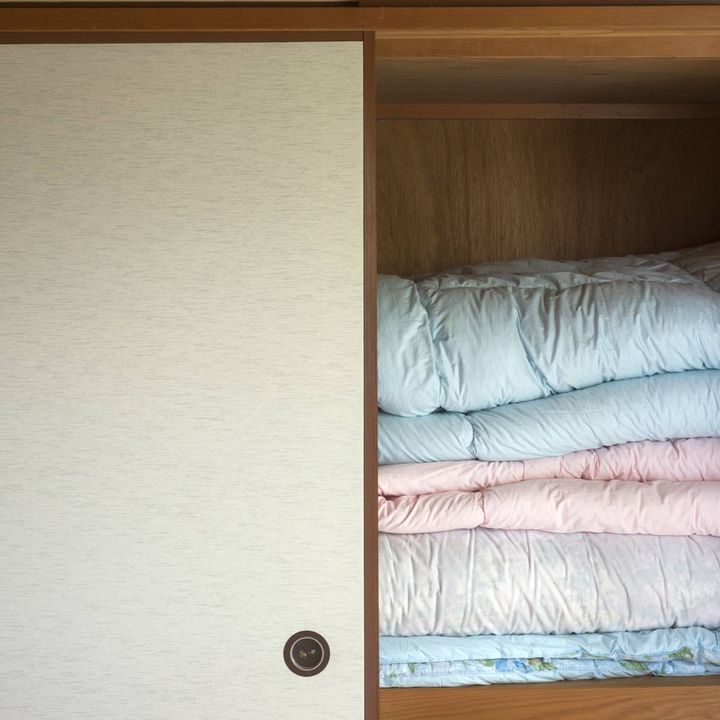 押入れ 出世運 下がる