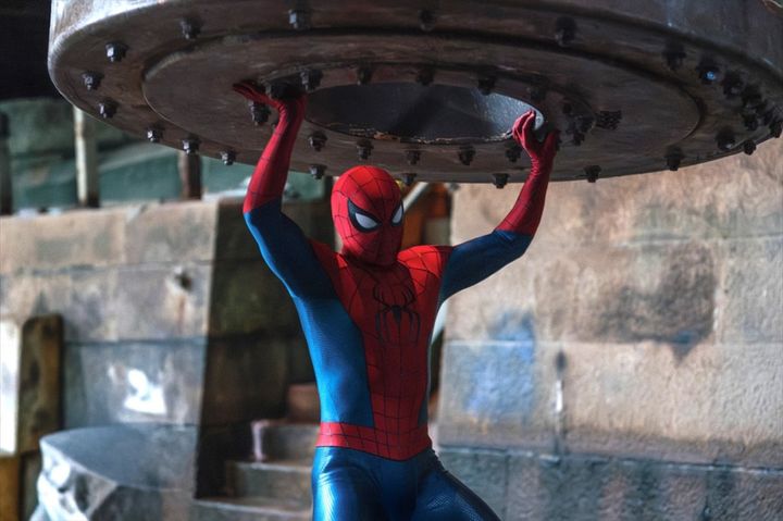 映画『スパイダーマン：ブランド・ニュー・デイ』場面写真 （C）＆ TM 2026 MARVEL width=