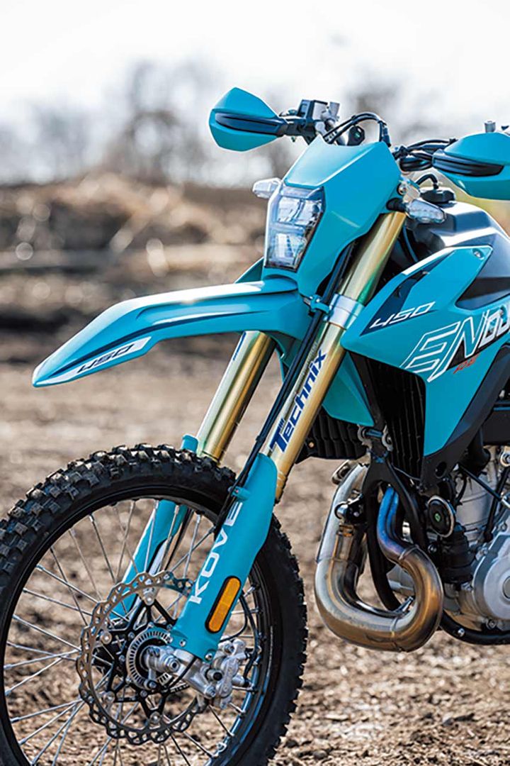 KOVE 450 ENDURO