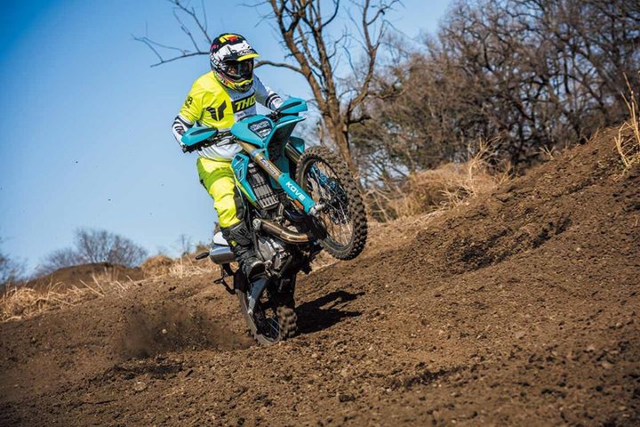 KOVE 450 ENDURO