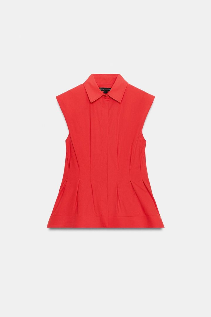 画像3: 出典：ZARA