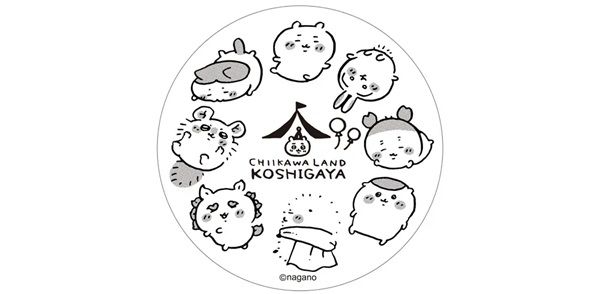 【埼玉県越谷市】「ちいかわ」のオフィシャルショップ新店舗が越谷レイクタウンにOPEN！