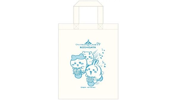 【埼玉県越谷市】「ちいかわ」のオフィシャルショップ新店舗が越谷レイクタウンにOPEN！