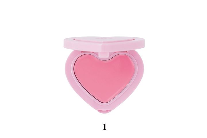 エーオ ーユー グローイクリームチ ーク 01 ￥2,050／bihibi