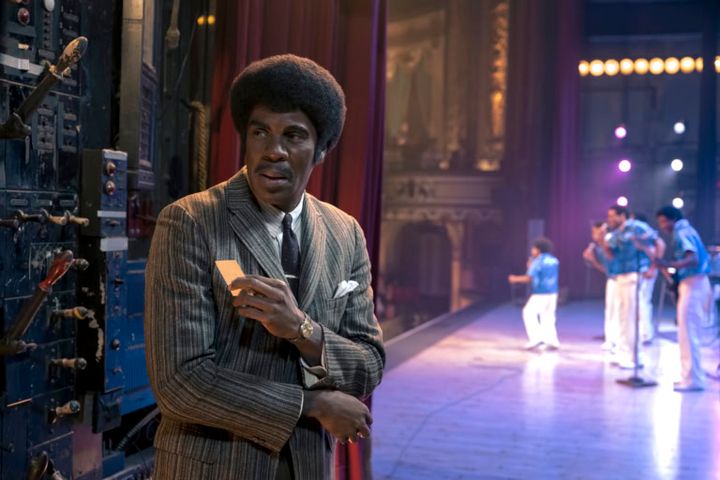 映画『Michael／マイケル』よりマイケルの父（コールマン・ドミンゴ）