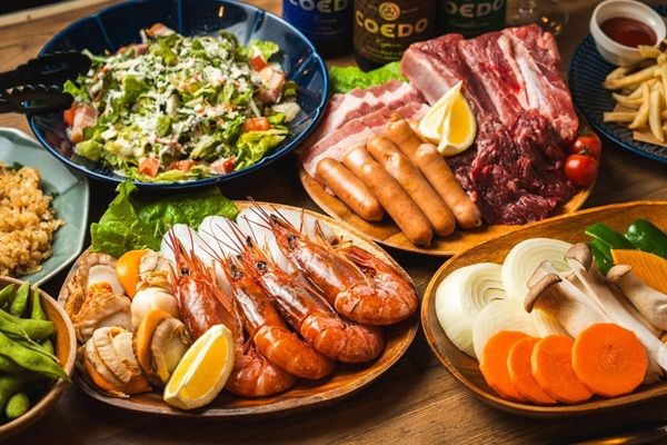 【神奈川県厚木市】「海鮮ビストロ＆ビアガーデン ウオヒロ 本厚木店」で眺望抜群のビアガーデン開始！
