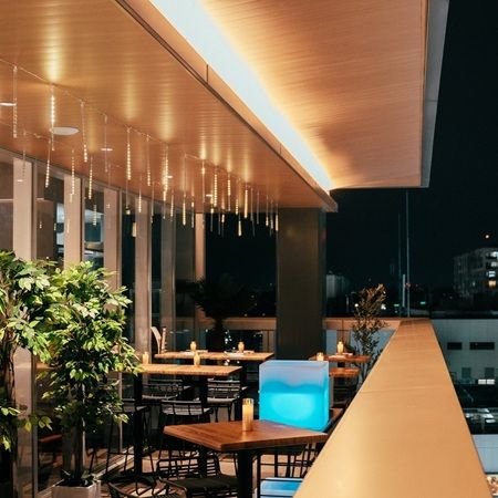 【神奈川県厚木市】「海鮮ビストロ＆ビアガーデン ウオヒロ 本厚木店」で眺望抜群のビアガーデン開始！