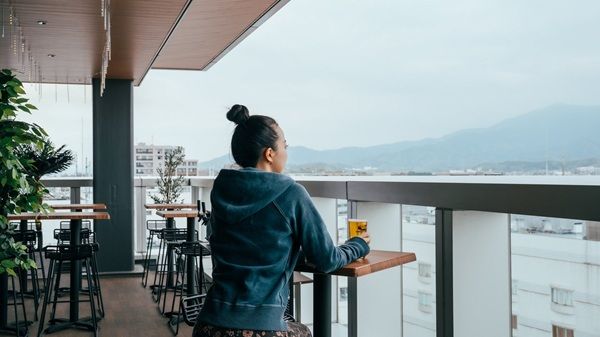 【神奈川県厚木市】「海鮮ビストロ＆ビアガーデン ウオヒロ 本厚木店」で眺望抜群のビアガーデン開始！