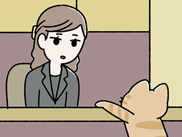 猫に小判をあたえた結果 （C）ぱんだにあ／KADOKAWA