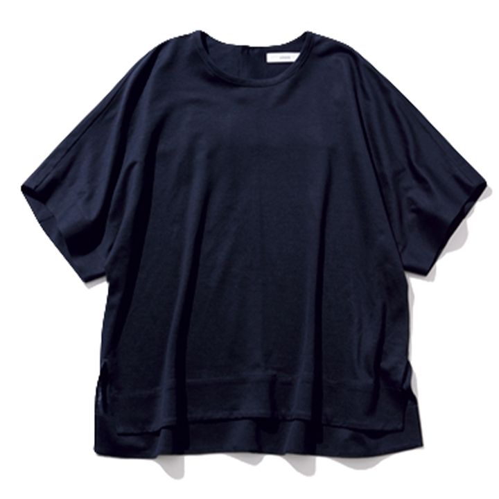 接触冷感のエブールのTシャツ