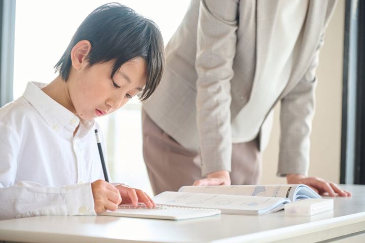 中学受験に向き、不向きはある？（画像はイメージ）