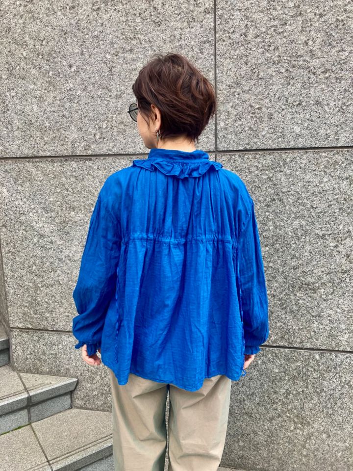 野崎美江さん