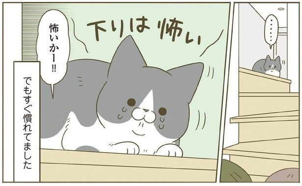 怖いかー！！ （C）卵山玉子／KADOKAWA