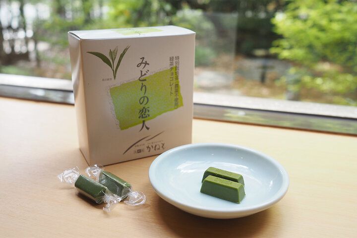 新茶の季節に訪れたい♪ 美しい日本庭園を見渡せる、掛川「茶の蔵 かねも」の茶室でゆるり上質なお茶体験