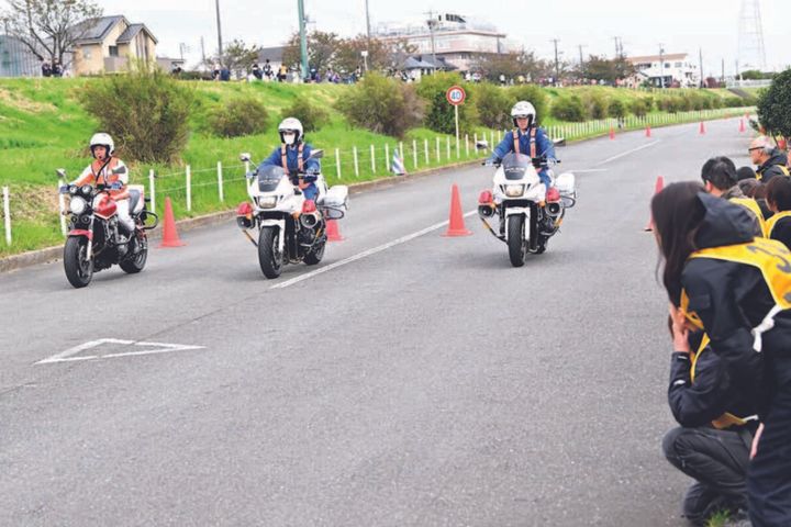 スクールでライダー寿命を延ばせ! Basic Riding Lesson（ベーシックライディングレッスン）体験記