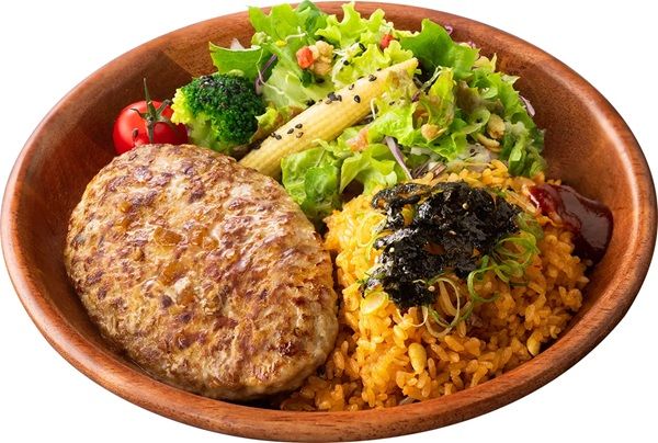【東京都墨田区・新宿区】Dishersが「韓流ビビンパご飯ディッシュ」など韓国にフォーカスしたメニューを発売