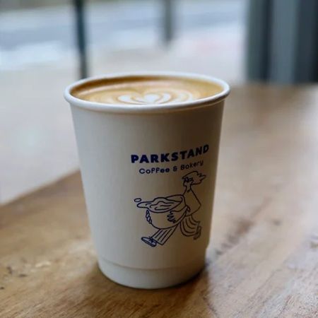 【東京都江東区】ベーカリーショップ「PARKSTAND Coffee ＆ Bakery」オープン！ワンコOKのテラス席も