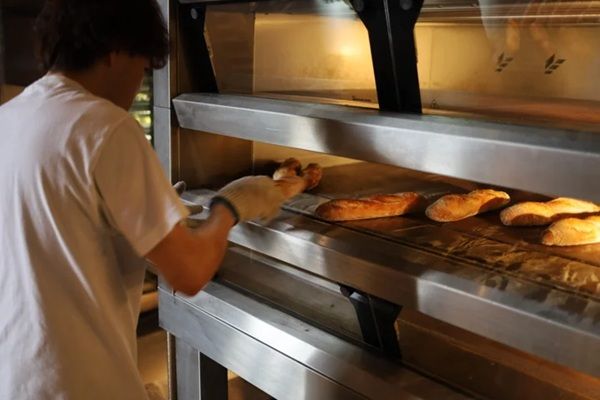 【東京都江東区】ベーカリーショップ「PARKSTAND Coffee ＆ Bakery」オープン！ワンコOKのテラス席も