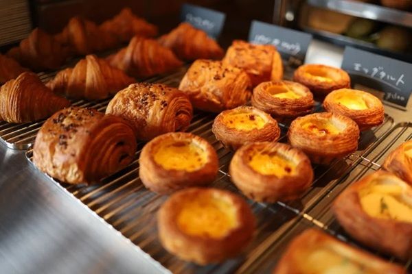 【東京都江東区】ベーカリーショップ「PARKSTAND Coffee ＆ Bakery」オープン！ワンコOKのテラス席も