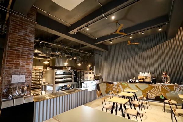 【東京都江東区】ベーカリーショップ「PARKSTAND Coffee ＆ Bakery」オープン！ワンコOKのテラス席も