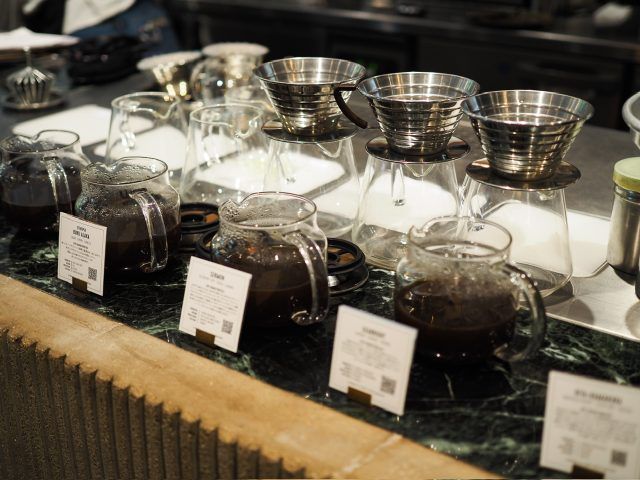 コーヒー
