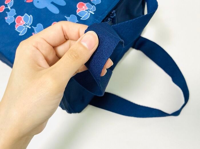 【50代・60代】大人可愛いミッフィーの保冷バッグを〈付録〉でゲット。暑い日の買い物・レジャーに大活躍の予感♡