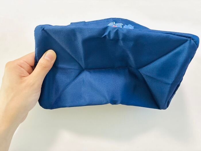 【50代・60代】大人可愛いミッフィーの保冷バッグを〈付録〉でゲット。暑い日の買い物・レジャーに大活躍の予感♡